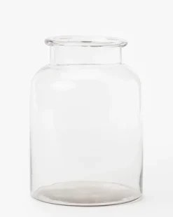 Kern Glass Jar|Rajan Overseas Online