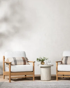 Kinley Indoor/Outdoor Pillow|EXT Rugs