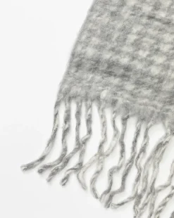 Kirsley Houndstooth Throw|Indaba Hot