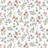 Kittredge Floral Wallpaper|Makerspalm Discount