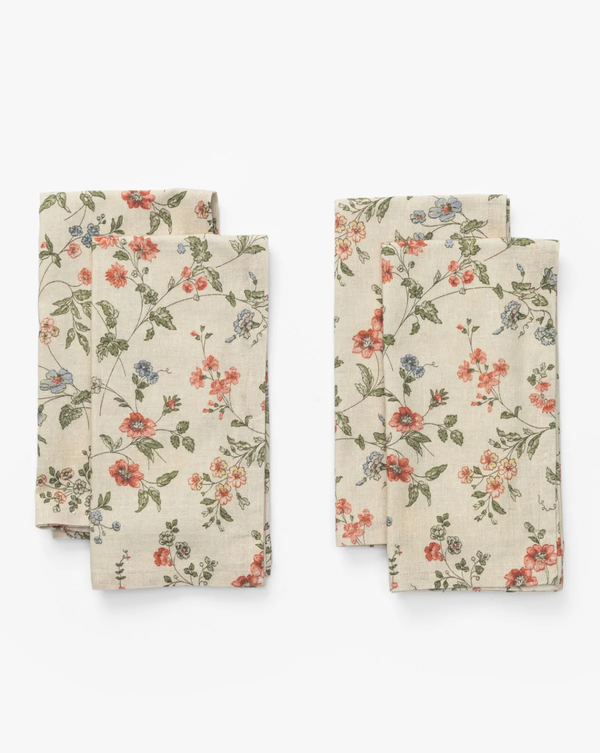 Kittredge Napkins (Set of 4)|Monsoon Impex Online