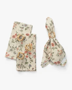 Kittredge Napkins (Set of 4)|Monsoon Impex Online