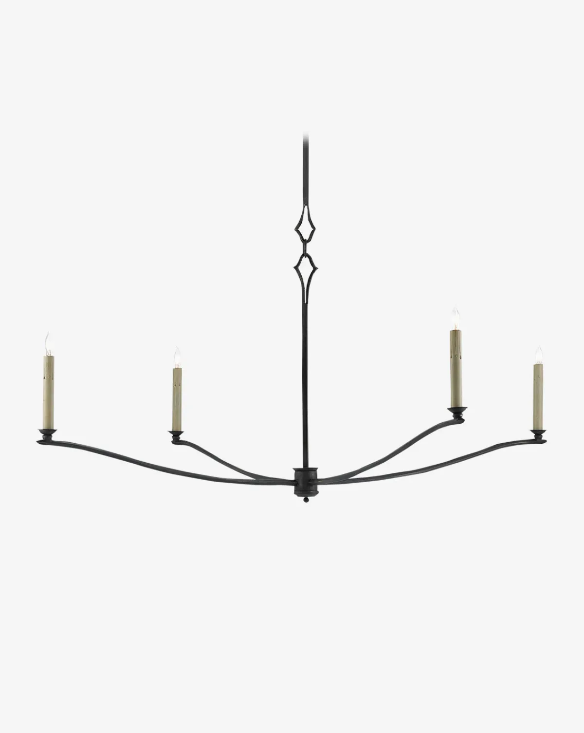 Knole Chandelier|Currey & Co. Best
