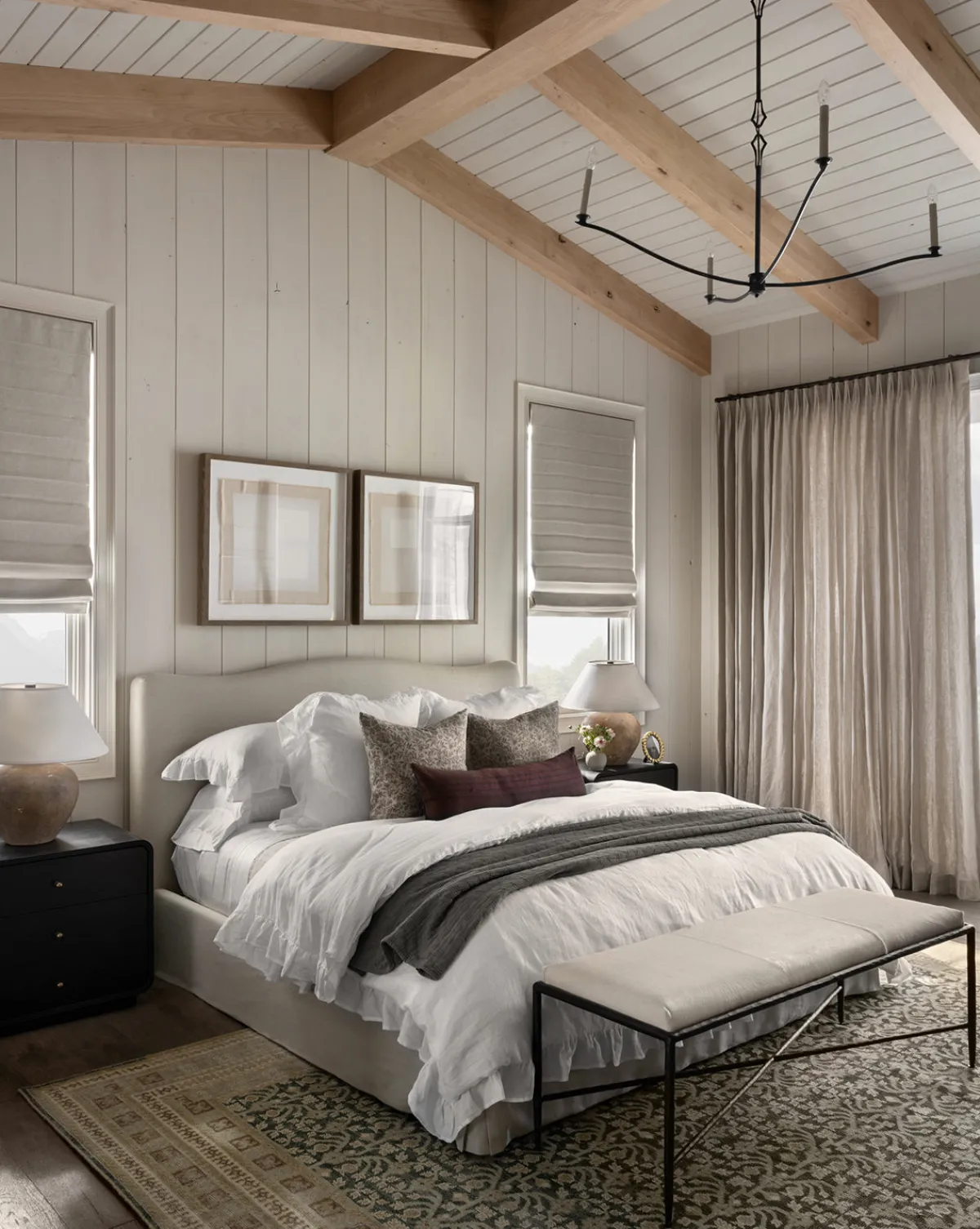 Knole Chandelier|Currey & Co. Best