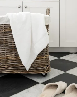 Kobo Wheeled Basket|CV. WIDHI ASIH BALI EXPORT Clearance