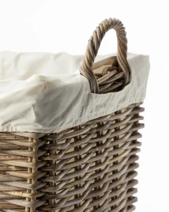 Kobo Wheeled Basket|CV. WIDHI ASIH BALI EXPORT Clearance