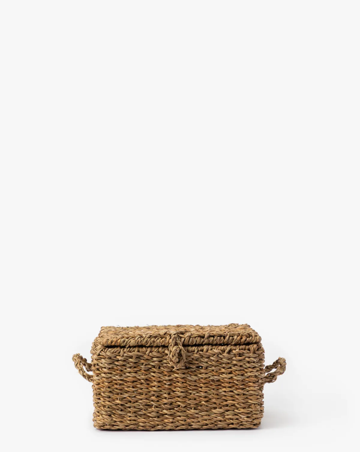 Kya Seagrass Box|Creative Co-op Discount