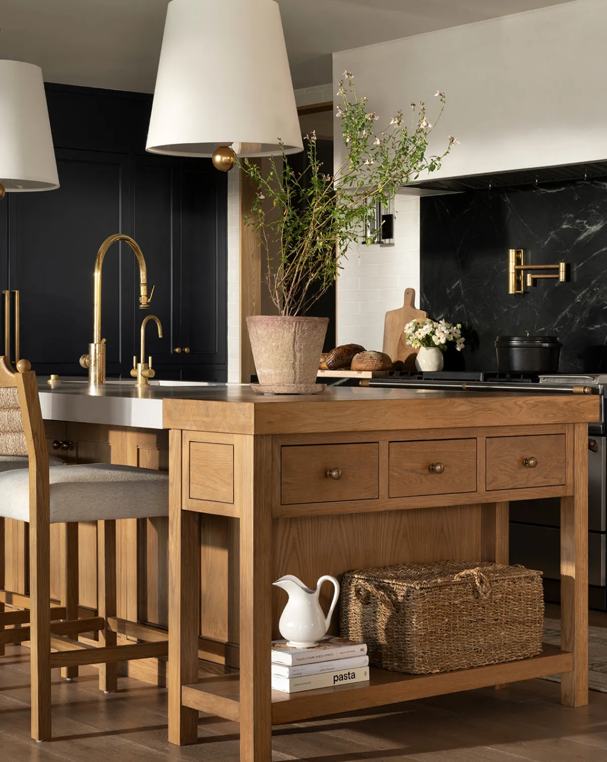 Kya Seagrass Box|Creative Co-op Discount