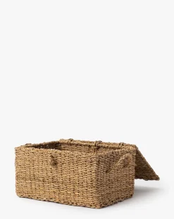 Kya Seagrass Box|Creative Co-op Discount