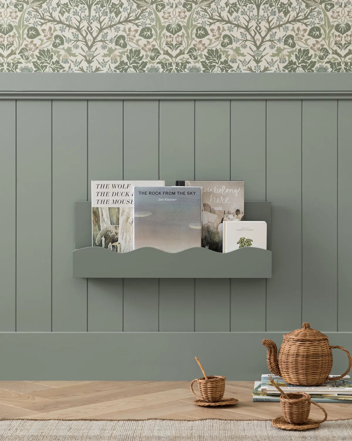 Kylee Shelf|Dongguan City Baby Furniture Co., Ltd Discount