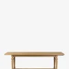 Kyler Oak Extension Dining Table|Four Hands Best
