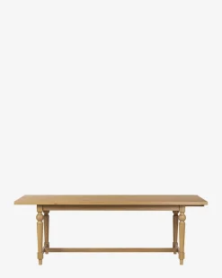 Kyler Oak Extension Dining Table|Four Hands Best