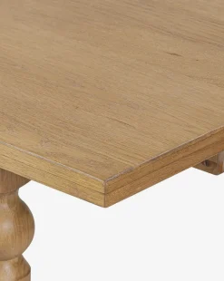 Kyler Oak Extension Dining Table|Four Hands Best