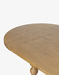 Kyler Oak Extension Dining Table|Four Hands Best