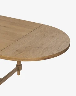 Kyler Oak Extension Dining Table|Four Hands Best