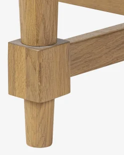 Kyler Oak Extension Dining Table|Four Hands Best