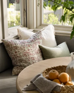 Lafayette Pillow Cover|Renuka Inc. Discount