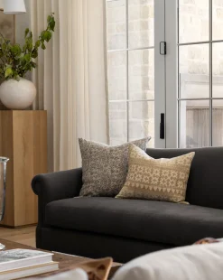 Lafayette Pillow Cover|Renuka Inc. Discount