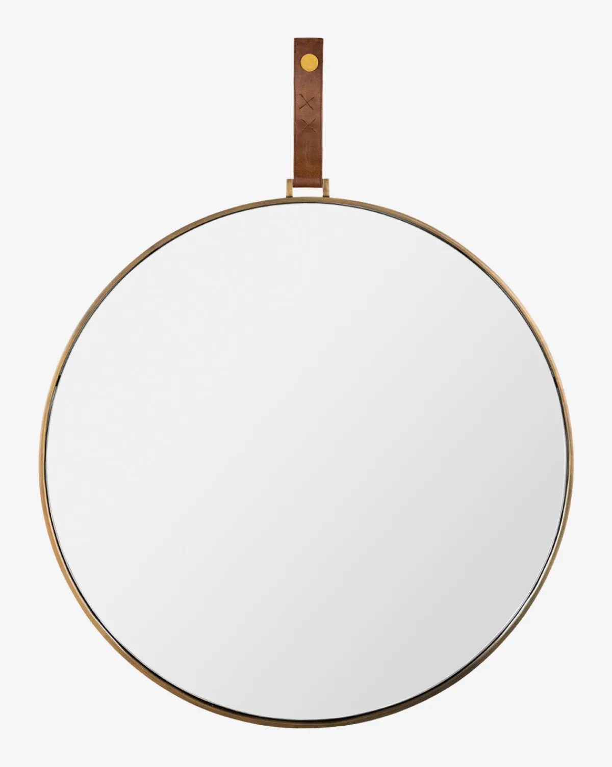 Laila Circle Mirror|Ferro Linkers Sale