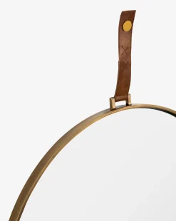 Laila Circle Mirror|Ferro Linkers Sale