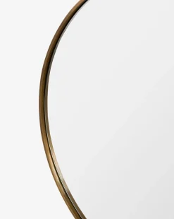 Laila Circle Mirror|Ferro Linkers Sale