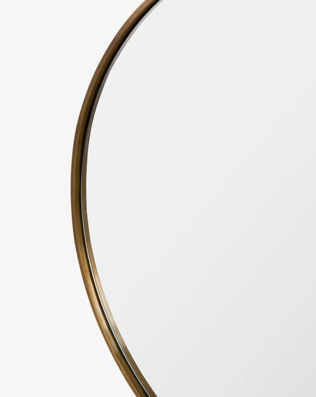 Laila Circle Mirror|Ferro Linkers Sale