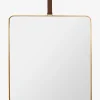 Laila Rectangle Mirror|Ferro Linkers New