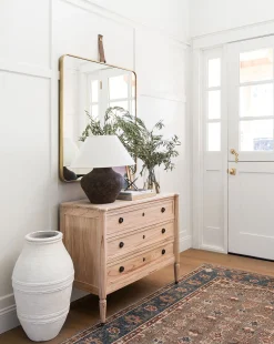 Laila Rectangle Mirror|Ferro Linkers New