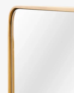 Laila Rectangle Mirror|Ferro Linkers New