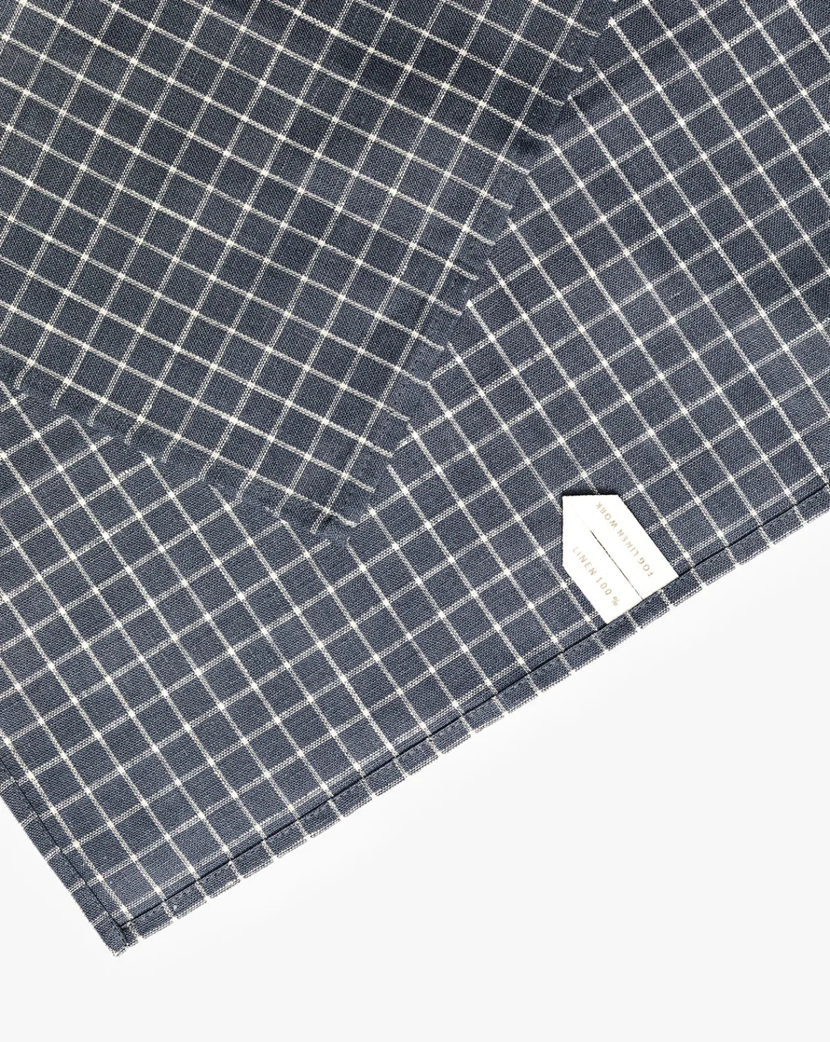 Lancaster Linen Tea Towel|Fog Linen dba Notebooks Co. LTD Hot