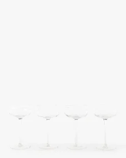 Langford Coupe (Set of 4)|Beijing Housewares Industries Ltd Online