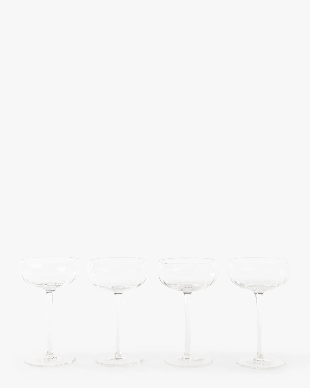 Langford Coupe (Set of 4)|Beijing Housewares Industries Ltd Online