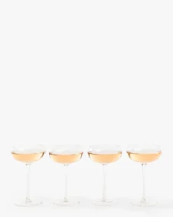 Langford Coupe (Set of 4)|Beijing Housewares Industries Ltd Online