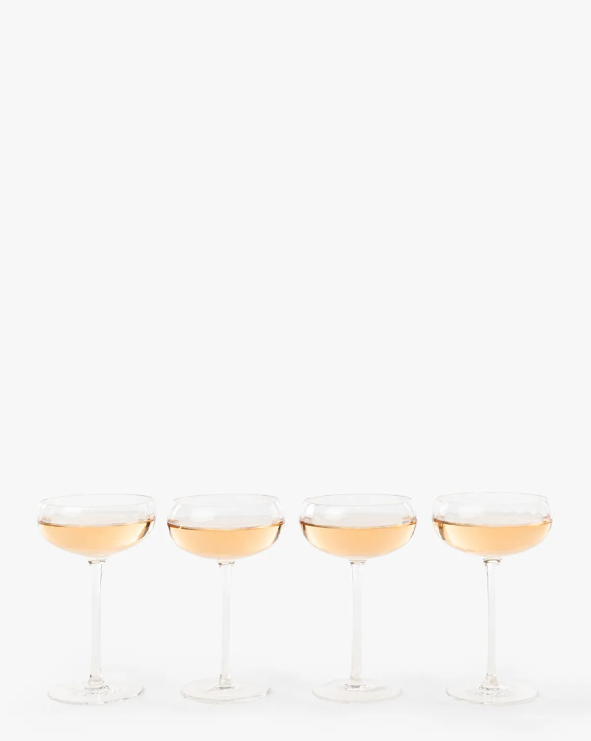 Langford Coupe (Set of 4)|Beijing Housewares Industries Ltd Online