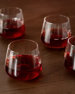 Langford Tumblers (Set of 4)|Beijing Housewares Industries Ltd New