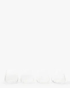 Langford Tumblers (Set of 4)|Beijing Housewares Industries Ltd New