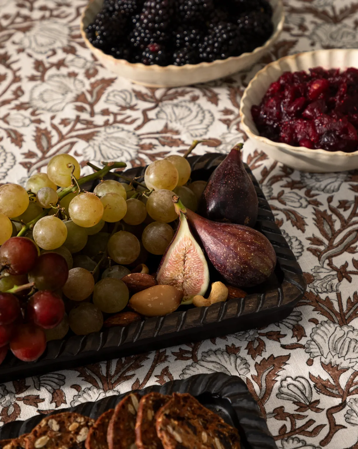 Langston Rectangular Tray|Napa Home & Garden Hot