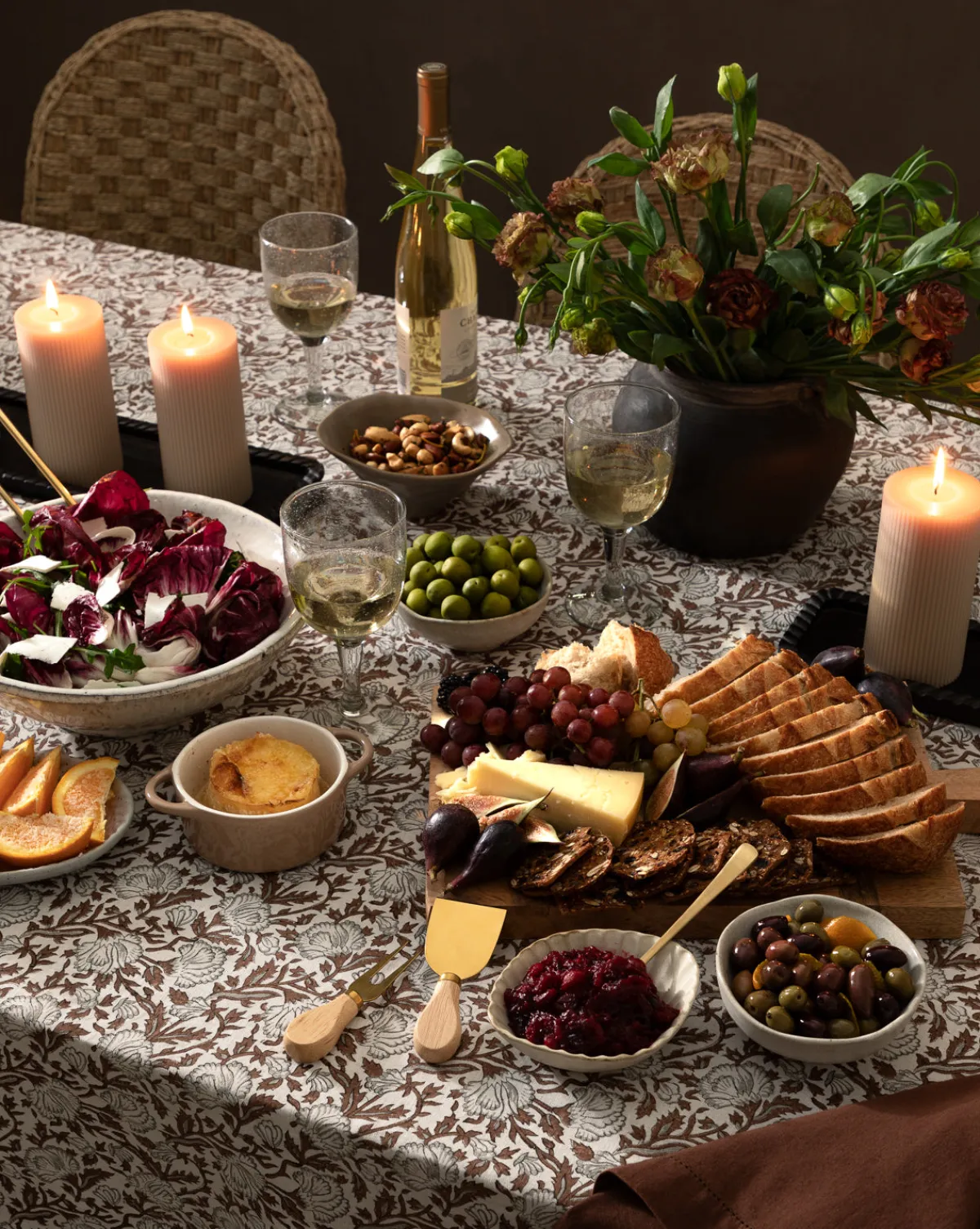 Langston Rectangular Tray|Napa Home & Garden Hot