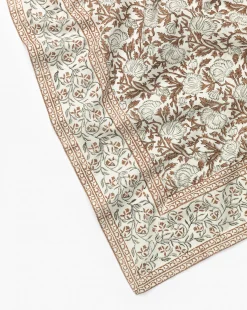 Lannister Block Print Tablecloth|Renuka Inc. Best