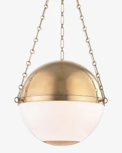 Lannister Sphere Pendant|Hudson Valley Lighting Discount
