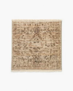 LaPorta Ivory Rug Swatch|Loloi Rugs Clearance