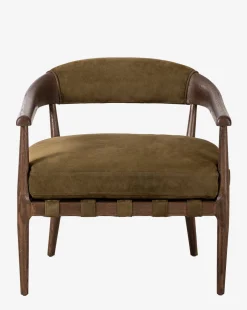 Larisa Lounge Chair|Four Hands Clearance