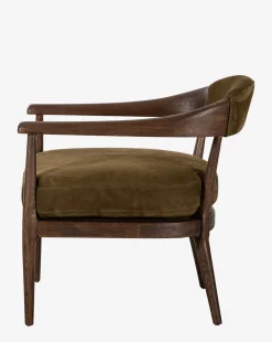 Larisa Lounge Chair|Four Hands Clearance