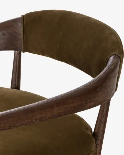 Larisa Lounge Chair|Four Hands Clearance