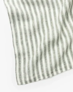 Larkin Stripe Tablecloth|Vini Exports Clearance