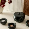 Laroche Marble Pinch Pots (Set of 3)|Stonemen Discount