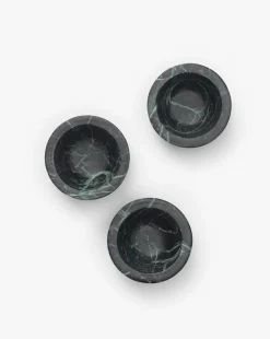 Laroche Marble Pinch Pots (Set of 3)|Stonemen Discount