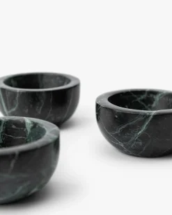Laroche Marble Pinch Pots (Set of 3)|Stonemen Discount