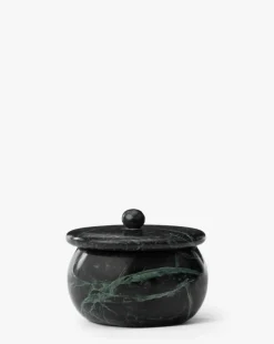 Laroche Marble Salt Cellar|Stonemen