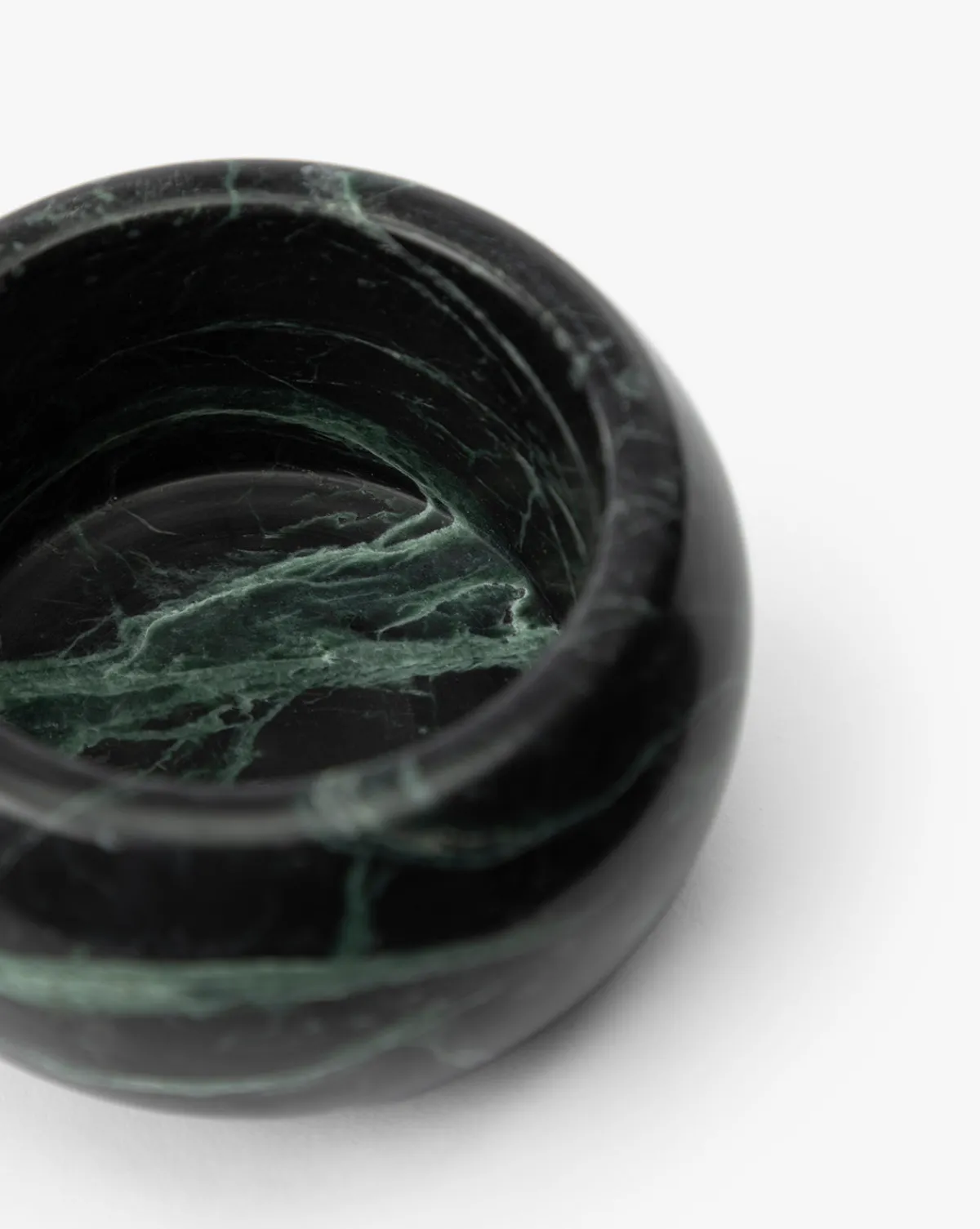 Laroche Marble Salt Cellar|Stonemen